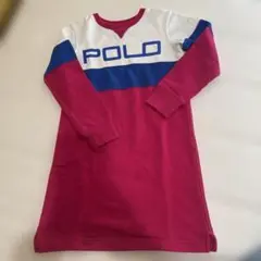 POLO RALPH LAURENキッズ　ワンピース
