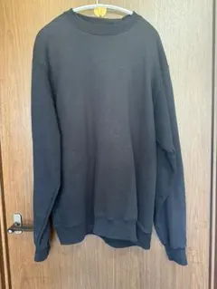 Champion チャンピオン スウェット ブラックのサムネイル
