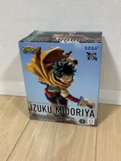 僕のヒーローアカデミア ユアネクスト 緑屋出久 フィギュア