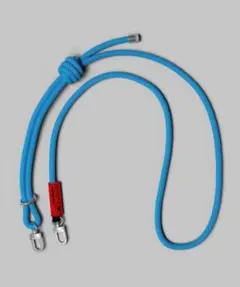 Topologie 8.0mm Rope Strap ブルーおまけ