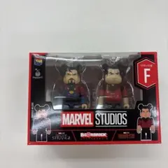 BE@RBRICK DOCTOR STRANGE SHANG-CHI
