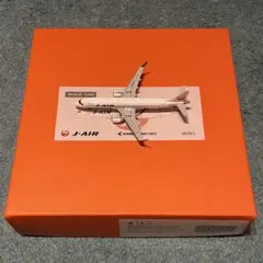 J-AIR ERJ-170 JAL 日本航空 エンブラエル 日本代表 1:200 - メルカリ