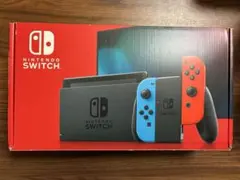 Nintendo Switch ネオンブルー/ネオンレッド 本体