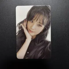 BLACKPINK JISOOBORN PINK 公式トレカ