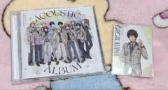 うたプリ バースデーソング CD メッセージカード 愛島セシルのサムネイル