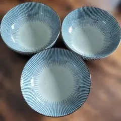和食器 小鉢 3個セット　陶器　はなえ窯