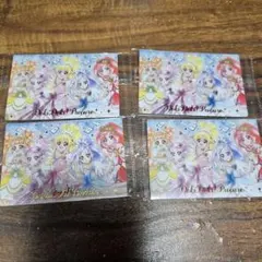 ドキドキプリキュア ウエハース まとめ売り