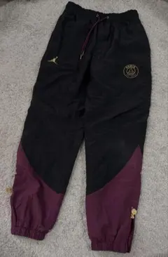 Jordan PSG ジョガーパンツ ナイロン パリサンジェルマン コラボ