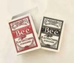 BEEポーカートランプ OHIO 2個 - メルカリ