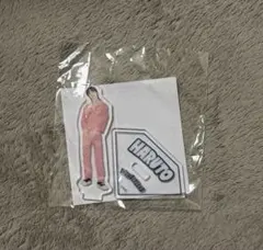 TREASURE WONDERLAND カプセルトイ アクスタ ハルト
