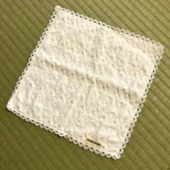 ATSUKI ONISHI タオルハンカチ