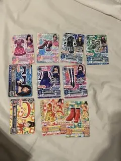 アイカツカード 橋本環奈コラボ 10枚セット