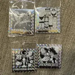 ドラゴンボールウエハース4点 まとめ商品