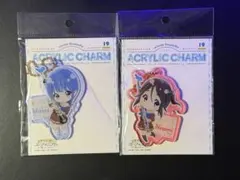 リズと青い鳥 響け！ユーフォニアム アクリルスタンド 傘木希美 鎧塚