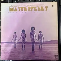 MASTER FLEET - HIGH ON THE SEA LP US