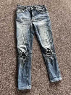 2025年最新】Saint Laurent レディース デニム・ジーンズの人気