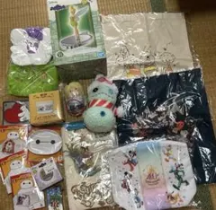 ディズニー　グッズ　まとめ売り