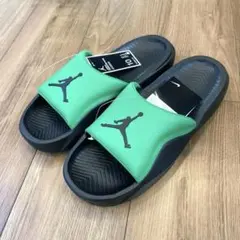 新品 JORDAN ジョーダン フランチャイズ スライド サンダル 28cm