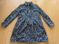 POLO RALPH LAUREN 花柄ワンピース 6X