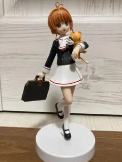 [値下げ]カードキャプターさくら クリアカード編 プライズフィギュア