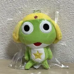 ケロロ軍曹 クルル曹長 むにゅぐるみパディオ ほっぺぎゅ～ マスコット