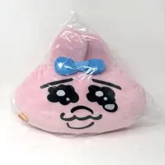 おぱんちゅうさぎのぬいぐるみクッションポーチのサムネイル