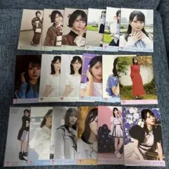 y*y様 ＝LOVE イコラブ　佐々木舞香　生写真　まとめ　18枚