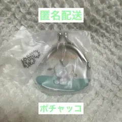 がまぐちキーホルダー サンリオキャラクターズ ポチャッコ　⭐︎即日発送⭐︎