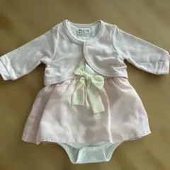 未使用　POLO Baby ベビー ロンパース 70