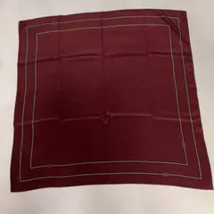 【kiki】GUCCI（グッチ） 大判ストール ネイビー×レッド kiki様専用】GUCCI（グッチ） 大判ストール ネイビー×レッド - メルカリ