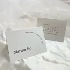 席札　ウェディング　披露宴　結婚式　シンプル