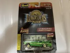 希少 レブル ローライダー ミニカー リビエラ ミューラル 新品未開封