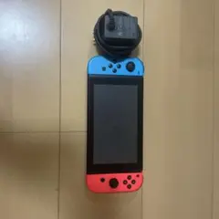 Nintendo Switch ネオンブルー/ネオンレッド 本体