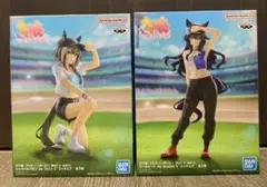 ウマ娘フィギュア2種セット