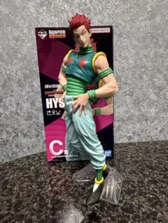 HUNTER×HUNTER ハンターハンター　一番くじ　ヒソカ　C賞　フィギュア