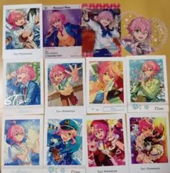 あんスタ 姫宮桃李 ぱしゃっつ　ぱしゃこれ　箔押し含む　まとめ売り
