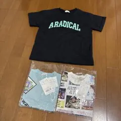 branshes トイ・ストーリー Tシャツ 他計3枚セット 100cmのサムネイル