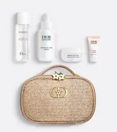Dior ディオール クリスマスコフレ スノー エッセンス ホリデー 2025