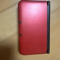 任天堂 3DS LL レッド 本体