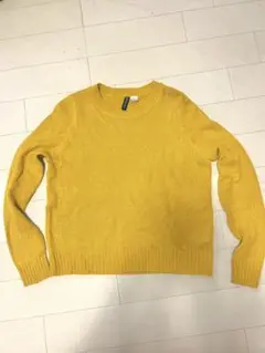 ニットセーター長袖