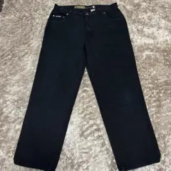 Levi's Silver Tab LEANブラックデニム　vintage