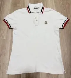 MONCLER モンクレール ポロシャツ ホワイトのサムネイル