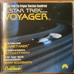OST STAR TREK /VOYAGER