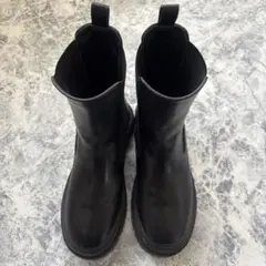 ロングブーツ 25.5