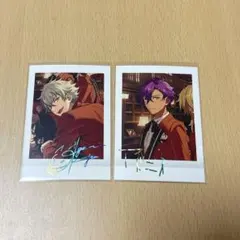 あんスタ 5周年 ぱしゃこれ UNDEAD
