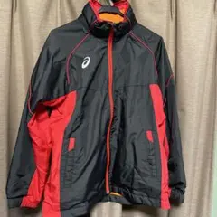 asics ウォームアップセット　Sサイズ