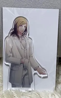 【即購入可能】アクリルスタンド カルテットアイドルソング カミュ