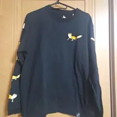 ゴースローキャラバン レオパ ロンT Size②