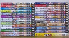 【コミック】無職転生　1～23巻+関連本4冊　理不尽な孫の手/フジカワユカのサムネイル