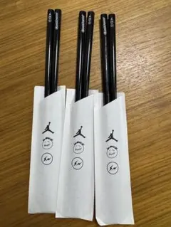 トラヴィススコット　フラグメント　ジョーダン　箸　3膳